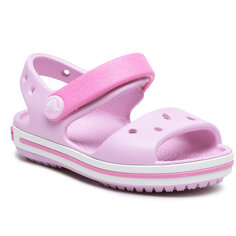 Сандалии Crocs CrocbandSandal Kids, розовый