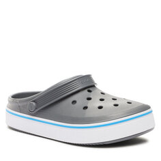 Шлепанцы Crocs CrocsCrocband Clean, синий