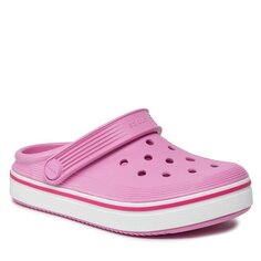 Шлепанцы Crocs CrocsCrocband Clean, розовый