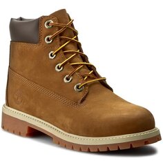 Ботинки Timberland In Prem, коричневый