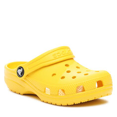 Шлепанцы Crocs CrocsClassic Kids, желтый