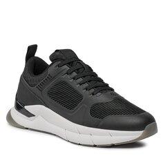 Кроссовки Calvin Klein LaceUp Runner, черный