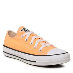 Кроссовки Converse CtasOx, оранжевый