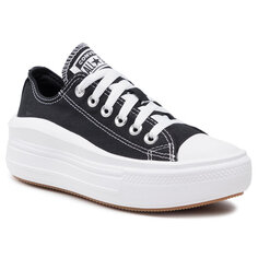 Кроссовки Converse CtasMove Ox, черный