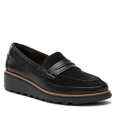 Туфли Clarks SharonAster, черный