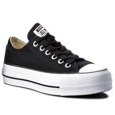 Кроссовки Converse CtasLift Ox, черный