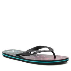 Шлепанцы Rip Curl CurrentsOpen Toe, черный