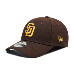 Бейсболка New Era SanDiego Padres, коричневый