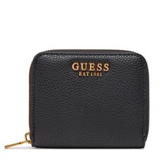 Кошелек Guess LarynSlg, черный