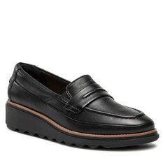 Туфли Clarks SharonAster, черный