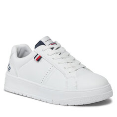 Кроссовки Tommy Hilfiger LogoLow Cut, белый