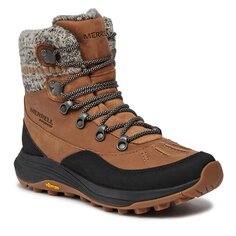 Ботинки Merrell SirenThermo, коричневый