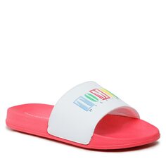 Шлепанцы Tommy Hilfiger LogoPool Slide, белый