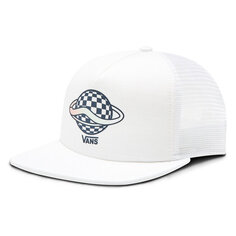 Бейсболка Vans DnaUnstructured Trucker, белый