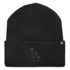 Шапка 47 Brand LosAngeles Dodgers, черный