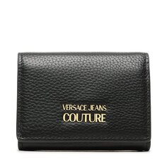 Кошелек Versace Jeans Couture, черный