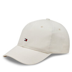 Бейсболка Tommy Hilfiger SmallFlag Cap, бежевый