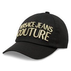 Бейсболка Versace Jeans Couture, черный