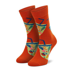 Носки Happy Socks, оранжевый