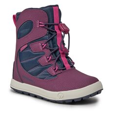 Ботинки Merrell SnowBank, вишневый/бордовый