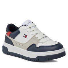 Кроссовки Tommy Hilfiger LowCut Lace-Up, цвет