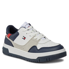 Кроссовки Tommy Hilfiger LowCut Lace-Up, цвет