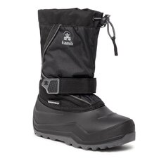Ботинки Kamik Snowfall, черный