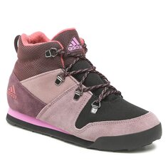Ботинки adidas SnowpitchK, фиолетовый
