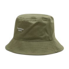 Шляпа Calvin Klein DynamicBucket, зеленый