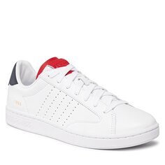 Кроссовки K-Swiss LozanKlub Lth, белый