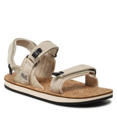 Сандалии Jack Wolfskin EcostrideSandal, бежевый