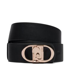 Ремень Liu Jo EcsHips Belt, черный