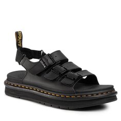 Сандалии Dr. Martens Soloman, черный