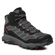 Трекинговые ботинки Merrell SpeeStrike Mid, серый