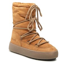 Ботинки Moon Boot LtrackSuede, коричневый