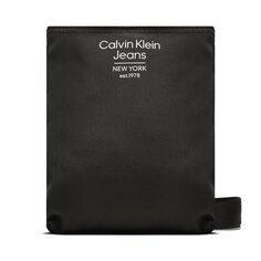 Сумка Calvin Klein Jeans SportEssentials Flatpack, черный