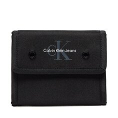 Кошелек Calvin Klein Jeans SportEssentials Velcro, черный