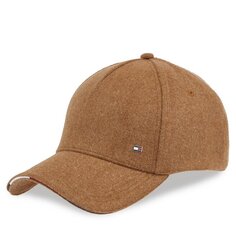 Бейсболка Tommy Hilfiger ElevatedCorporate Cap, бежевый