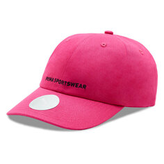 Бейсболка Puma SportswearCap, розовый