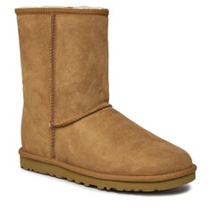 Ботинки Ugg MClassic Short, коричневый