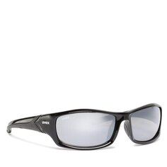 Солнцезащитные очки Uvex Sportstyle, черный