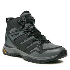 Трекинговые ботинки The North Face MHedgehog Mid, черный