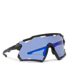 Солнцезащитные очки Uvex Sportstyle, голубовато-черный