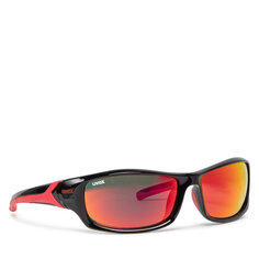 Солнцезащитные очки Uvex Sportystyle, оранжевый/красный/черный