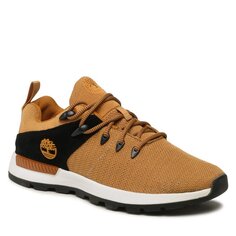 Кроссовки Timberland SprintTrekr Low, желтый