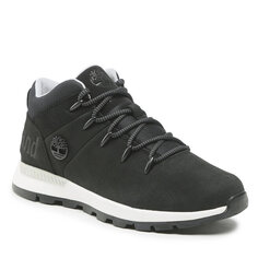 Ботинки Timberland SprintTrekker Mid, черный