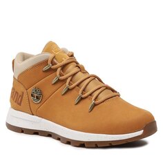 Кроссовки Timberland SprintTrekker Mid, коричневый