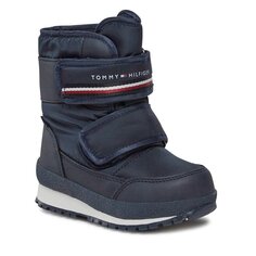 Сапоги Tommy Hilfiger M, синий