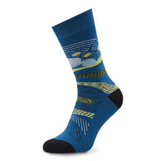 Носки Curator Socks Starry, синий