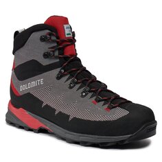 Трекинговые ботинки Dolomite SteinbockWt Regular, красный/серый